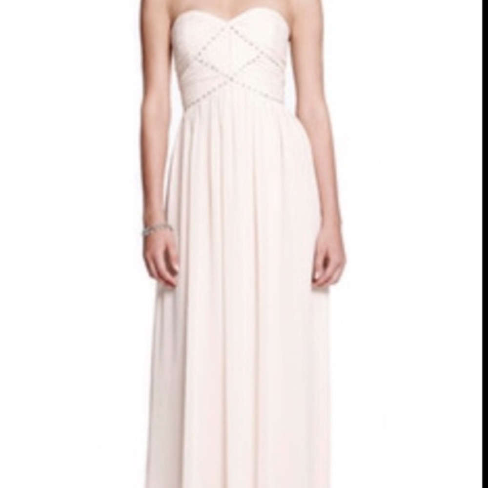 Nude Maxi